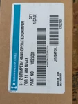 Wheaton Crimper: 11 Mm For Vial Size, Manual, Aluminum Seals W225301,. Fixed Price $139.99.
