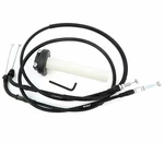 Throttle Cable Set Push Pull Black Tube Honda CB650 CB750 CB900 CB1000C. Fixed Price $35.95.