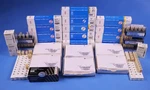 228 Assorted Vita, Sirona, Cereasmart, Ivoclar Dental Cad/cam Milling Blocks. Fixed Price $1955.00.