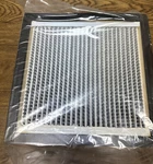 Airguard FILTER,H1212A00 12X12X5 7/8,MICRO. Fixed Price $76.00.