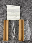 Fisherbrand Calibrated Glass Viscometer Tube 13-617B Size 50. Fixed Price $67.49.