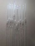 Pyrex No. 7100 10ML Volumetric Glass Pipette Physical Laboratory, Quantity. Fixed Price $15.00.