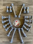 Garage Products Complete Bushing Kit For Polaris Ace Xc 900. Fixed Price $350.20.