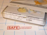 Sartorius Biolab Cellulose Nitrate Filter 11303-25-N Pore Size 1.2UM 100/BOX G46. Fixed Price $51.47.