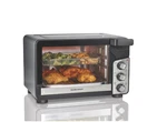Hamilton Beach Easy View Xl Toaster Oven With Sure-crisp Air Fry 1750W, 31460. Fixed Price $65.00.
