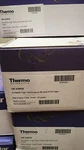 Thermo AB-2396/R Armadillo Pcr Plate, 96-WELL, Red-skirt/clr-wells (25/BOX). Fixed Price $125.00.