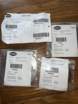 Twin Disc Pto Parts M2686Q Wear Sleeves And Shims & B2063A New Lot. Fixed Price $45.00.