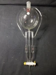 Kimble Kontes Glass 15ML Automatic Buret, Teflon Stpk 2000ML Reservoir Fill. Fixed Price $205.99.
