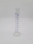 Brandtech 32854 Blaubrand Graduated Cylinder, Glass, Class A, 500 Ml Pack New. Fixed Price $50.00.