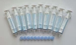 Baxter Baxa Exactamed Oral Medicine Dose Syringe Dispenser 10CC/10ML Caps 4/10PK. Fixed Price $22.49.
