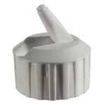 Qorpak CAP-00341 Closure, 24-410, Polypropylene, Wht, PK1880. Fixed Price $489.99.