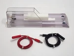 Bio-rad Gene Pulser Shocking Chamber W/ 3RD Party Cuvette Slide Very Nice..pbin. Fixed Price $749.95.
