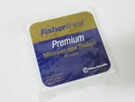 Fisher Finest Premium Frosted Microscope Slide 12-544-3. Fixed Price $60.00.