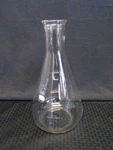 Corning Pyrex 4000ML 4L Glass Erlenmeyer Flask Heavy Wall Graduated 4980 5340. Fixed Price $84.99.