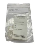 (5) Spectrum Life Sciences 3/4''TRI Clamp Silicone Sanitary Gaskets ACGS-75S-05N. Fixed Price $42.99.