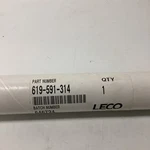 Leco 619-591-314 Reagent Tube V-498. Fixed Price $34.00.