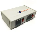 Intellispense 5101SHS-CB Syringe Heating System Needle/barrel Zone Controller. Fixed Price $900.00.