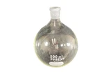 Pyrex Corning Glass 500ML 14/20 Short Neck Round Bottom Boiling Flask 4321A-500. Fixed Price $24.99.