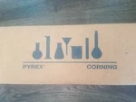 Pyrex 25 Ml Volumetric Pipets, Serialized/certified, Tc/td, Class. Fixed Price $45.00.