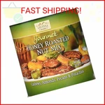 Savanna Orchards Gourmet Honey Roasted Nut Mix - Cashews, Almonds, Pecans And Pi. Fixed Price $37.96.