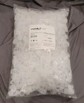 Vwr Plastic Safe-t-flex Caps White For 13MM Culture Tubes 60828-760 1000/CASE. Fixed Price $42.49.