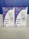 Carebag Medical Grade Super Absorbent Male Urinal 20 Count Lot Of New. Fixed Price $27.99.