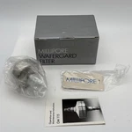 Vtg Millipore #WGFG06WC1 Wafergard In-line Gas Filter 0.05UM, 1/4" O-ring Seal. Fixed Price $49.99.