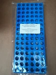 United Scientific Rack For 90 Vials Of 8ML UNSCVRK8 Brand New Fast/free Shipping. Fixed Price $33.00.