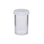 Plastic Snap Cap Vials 3.5 Dram Polystyrene -40MMX23MM (15 Pcs.). Fixed Price $11.99.