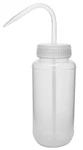 Eisco 500ML Wash Bottle - Wide Mouth Vented Cap 16.9 Ounces, Translucent. Fixed Price $15.96.
