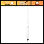 Precision Glass Hydrometer 1.000-1.070 Sg, High Accuracy, Lab Equipment, 0.0005. Fixed Price $82.99.