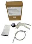 Thermo Scientific 6132-0010 Nalgene Repairable Hand Pvc Vacuum Pump W Gauge 15CC. Fixed Price $249.99.