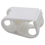 Dynalon 670755 CLAMP,38.1 Mm L,WHITE,PK25 24AM83. Fixed Price $26.82.