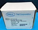 Pall Vacucap Filter 0.2 Um Supor Membrane With Tubing. Fixed Price $15.84.