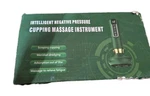Intelligent Negative Pressure Cupping Massage Instrument Green New With Box. Fixed Price $18.55.