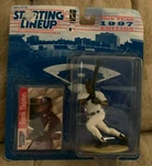 Starting Lineup Frank Thomas Action Figure New Box Vintage 1996 By Kenner. Fixed Price $7.49.