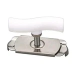 Jar Lid Bottle Opener Can Adjustable Remover Stainless Steel Twist Off Grip Easy. Fixed Price $7.60.