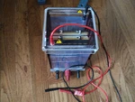 Hoefer Transphor Te Gel Electrophoresis Cell Mini. Fixed Price $149.00.