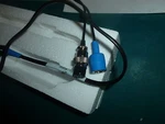 Oakton Double-junction, Epoxy-body, Gel-filled Waterproof Ph Electrode EW-35808. Fixed Price $157.50.