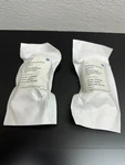 Whatman Ref AV125SAQU Autovial Syringeless Filters 0.2UM 12ML Pvdf 40 Pks. Fixed Price $410.40.