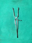 Jarit 205-110 Heiss 1" Spread Sharp Automatic Retractor. Fixed Price $34.99.