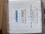 LC136M2 Composite Vent Filter. Fixed Price $216.38.