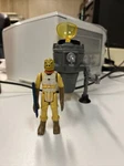 Kenner Star Wars Empire Strikes Back CAP-2 Mini Rig + Bossk & Blaster Complete. Fixed Price $84.99.