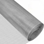 Wire Mesh Stainless Steel Filter Screen Sheets 30X120CM - Fine Woven. Fixed Price $14.99.
