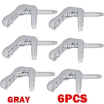 6 Pack Grey Dental Composite Gun Dispenser For Unidose Denshine Autoclavable New. Fixed Price $25.55.