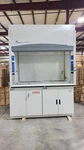 6' Protector Premier Laboratory Hood With Built-in Exhaust Blower. Fixed Price $3000.00.