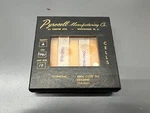 Vintage Nos Pyrocell Glass Cuvette Set Of ST8-260 Unused Usa. Fixed Price $30.00.