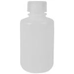 Nalgene Hdpe Plastic Narrow Mouth Storage Bottle - 4 Oz. Clear. Fixed Price $7.99.