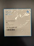 1440-125 Whatman Ashless Filter Papers 125MM Pack Of 100 New, Sealed. Fixed Price $20.00.