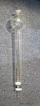Chemglass CG-1203-34 Spherical Joint Chromatography Column 1000ML Reservoir 2321. Fixed Price $149.99.